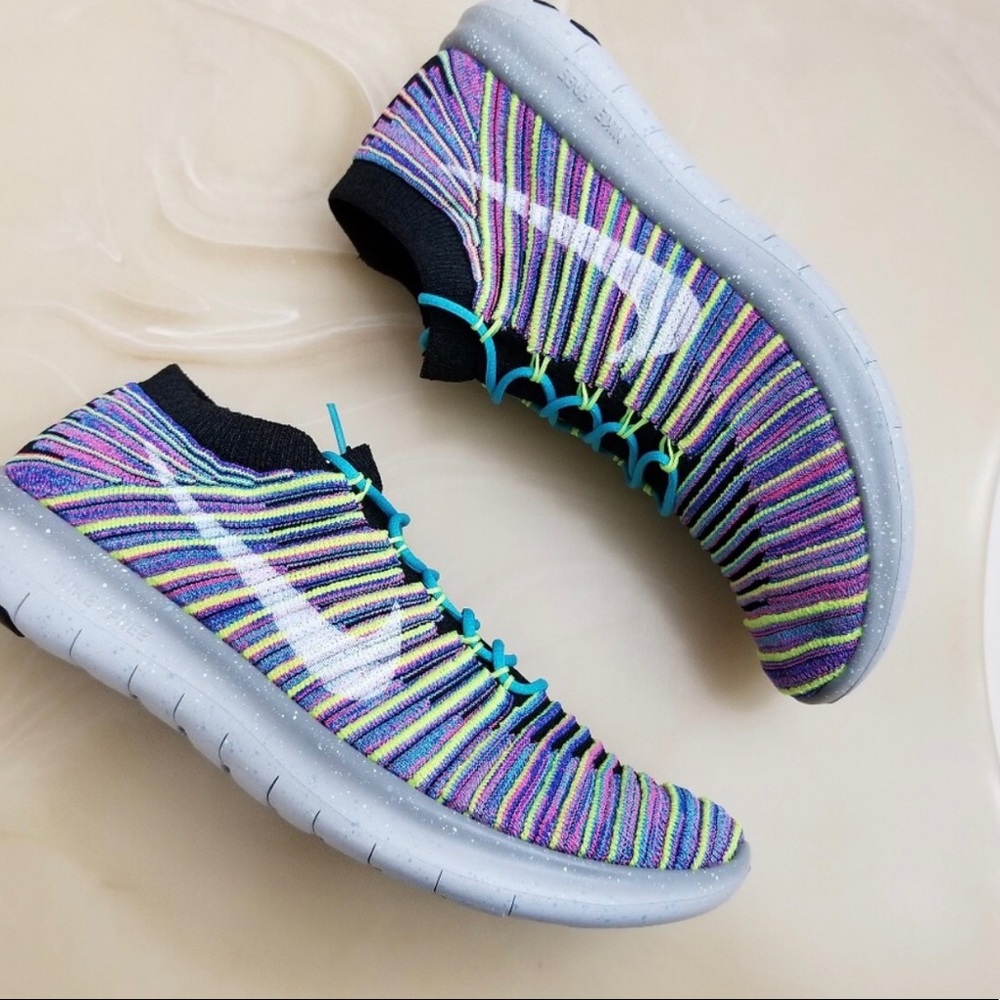 Nike running shoes